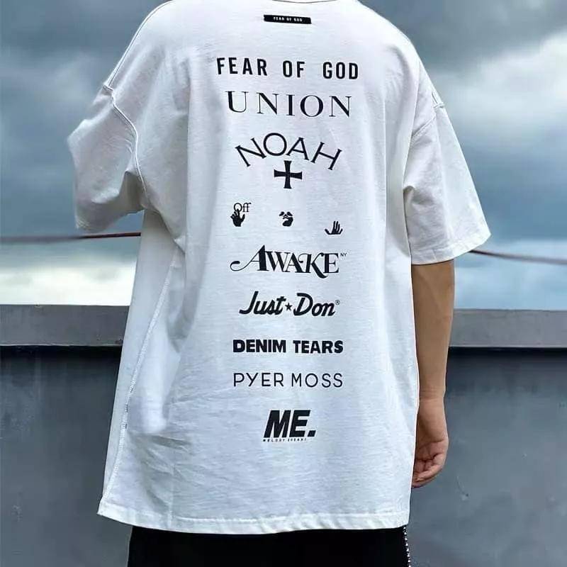 王炸fearofgod敬畏上帝xyeezyxunion聯名曝光