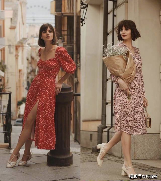 原创法式风太有魅力了想要优雅与高级一定不能少了这几种元素