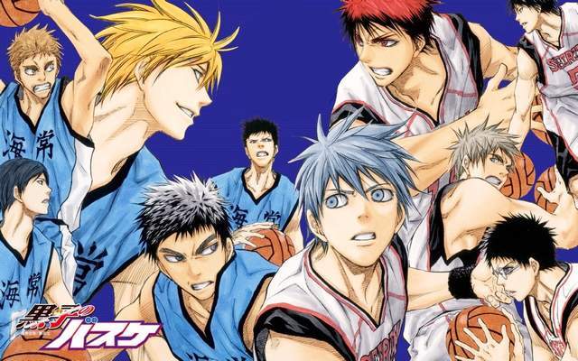 在热血 炫技外 它还给篮球漫加了点超能力 黑子的篮球 黑子哲也