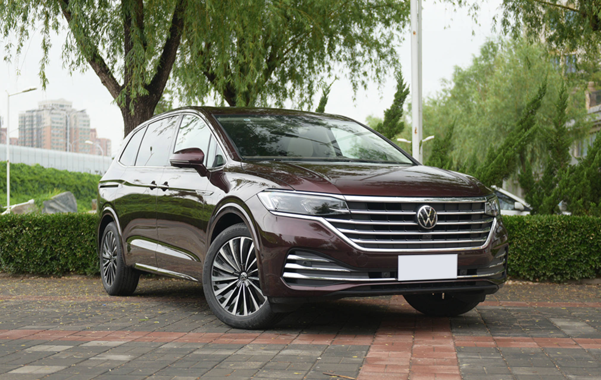 6月份mpv销量,大众威然的销量很一般啊