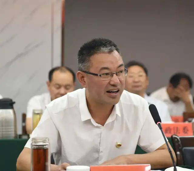 淅川县荆紫关镇党委书记马翔:铭记红色历史 传承革命精神