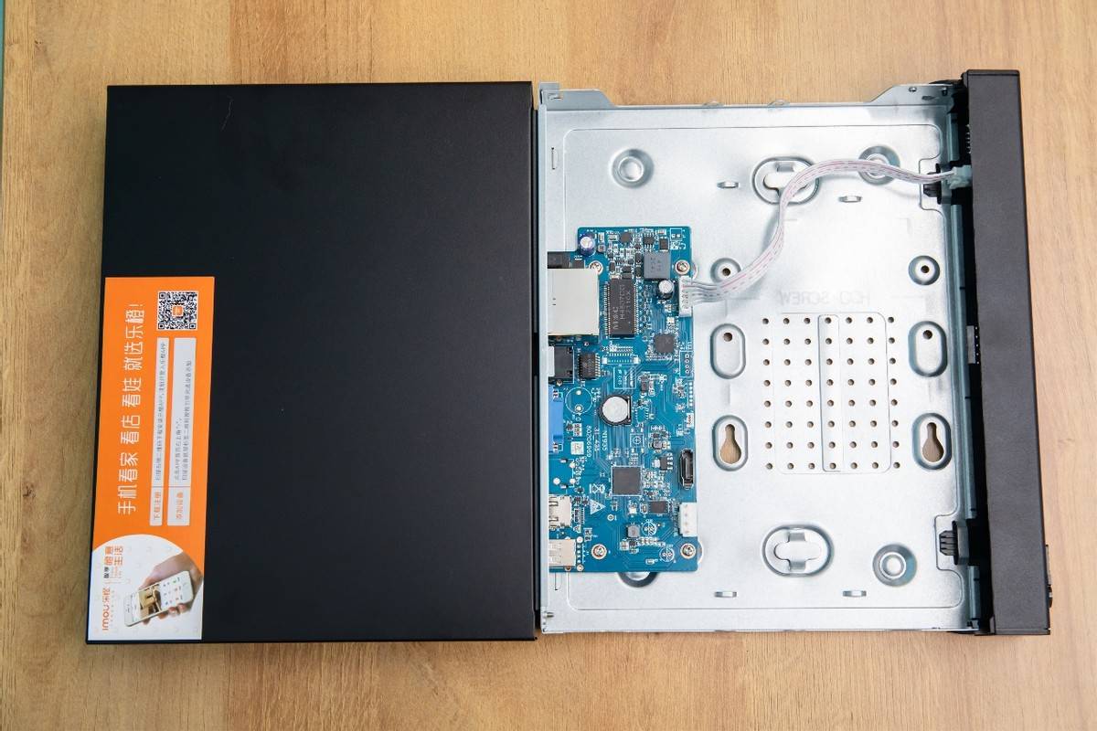 大华p20监控摄像头套装体验轻松搭建监控网络