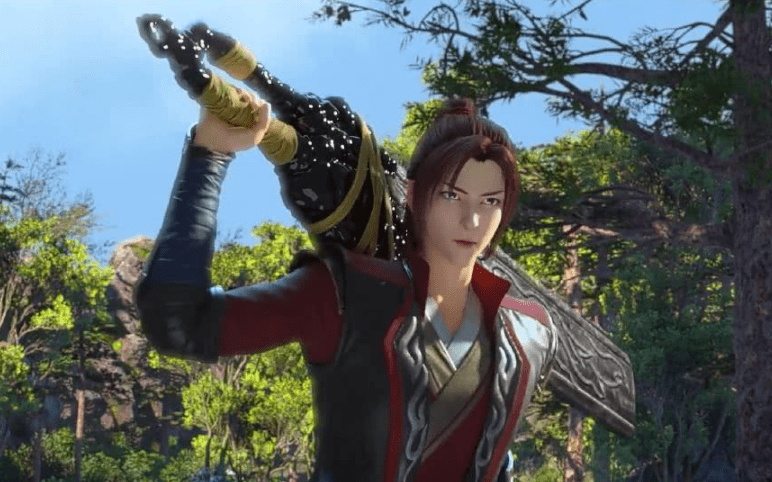 斗破苍穹萧炎有哪些称手的装备开局送的玄重尺还打过天邪神