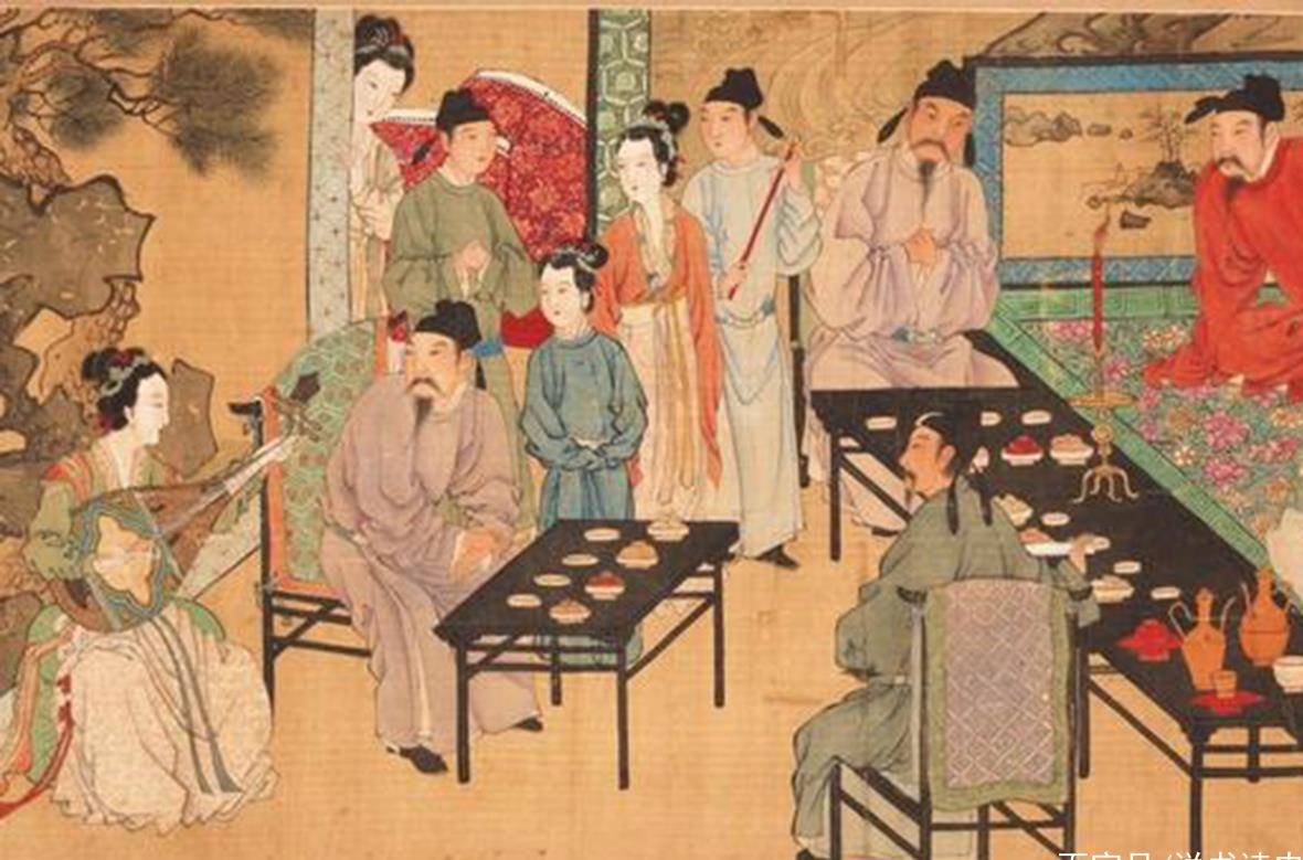 你也许不知道,中国史上的唐朝除了李唐,还有两个_南唐