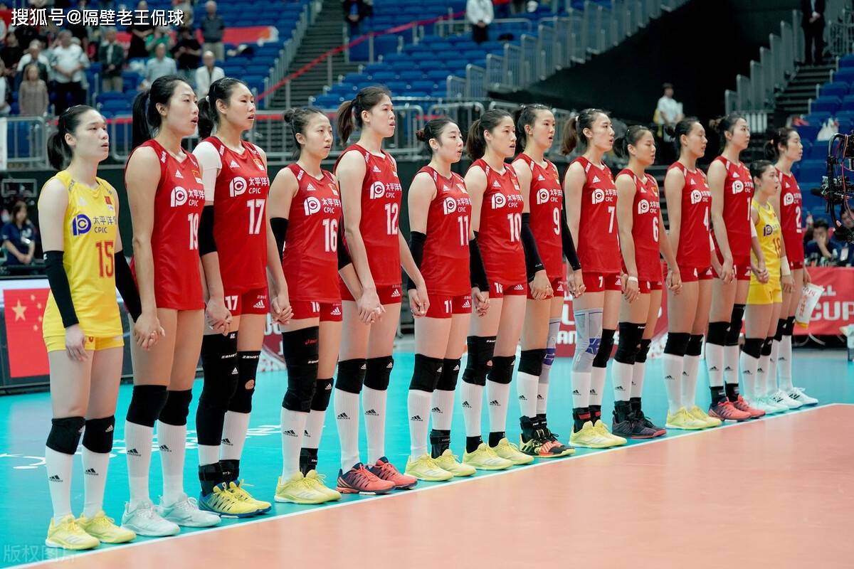 基本确定!中国女排奥运12人名单,主攻新三叉戟很稳,自由人有变