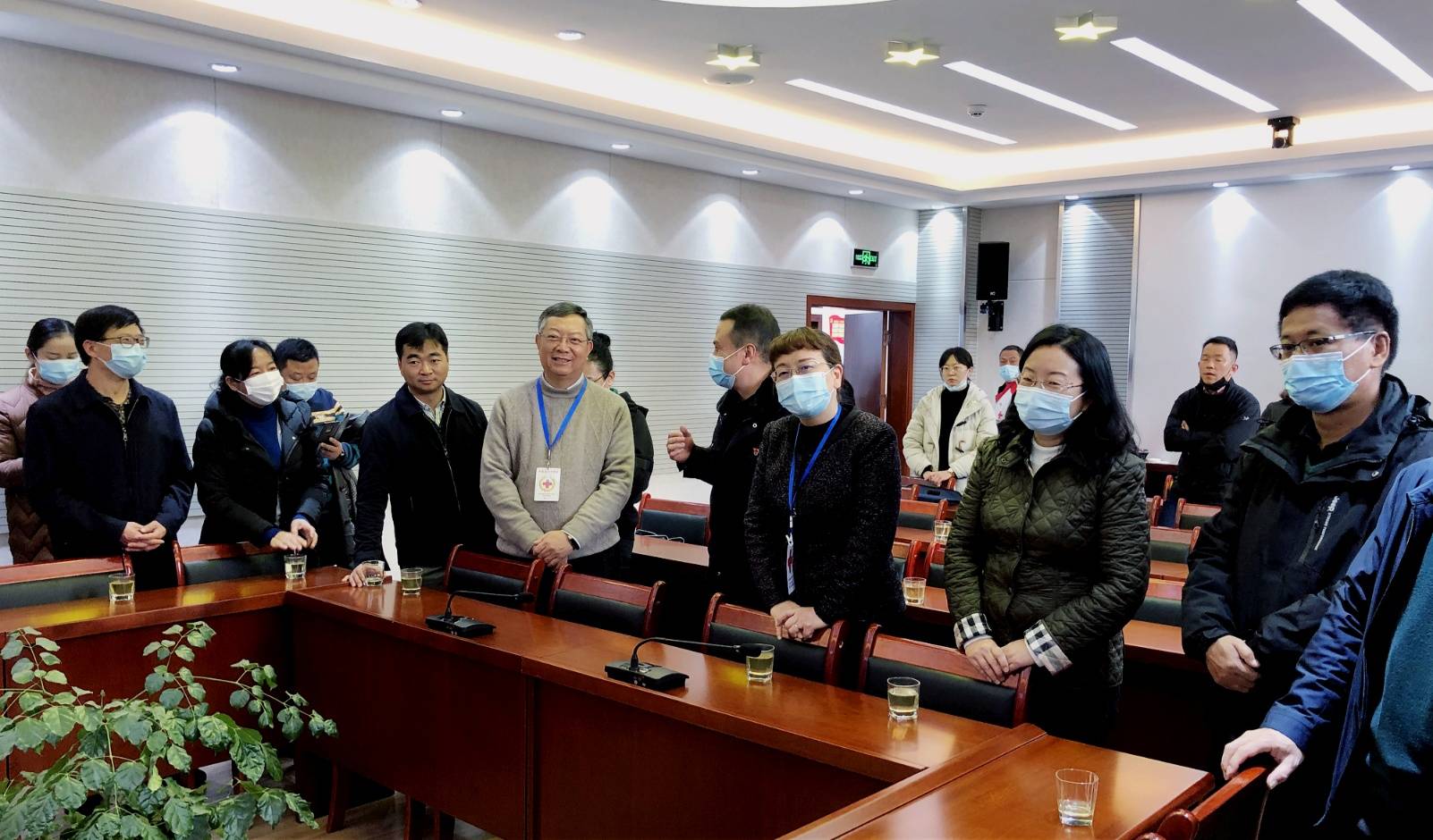 龙陵县以人民健康为中心 信息化助力医共体发展插图(6)