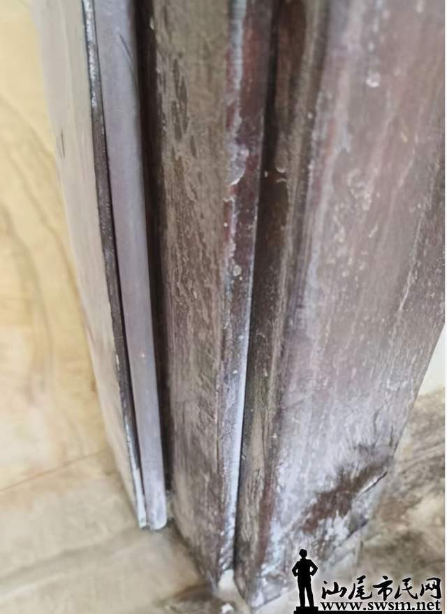汕尾碧桂园华附凤凰城二期桃源小区被指是豆腐渣工程(图9)