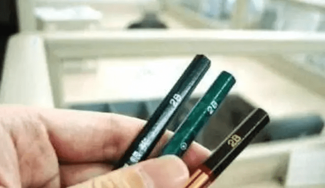 什么叫2b铅笔图片 93c36ac07ba94ecd817be85de061e770.png