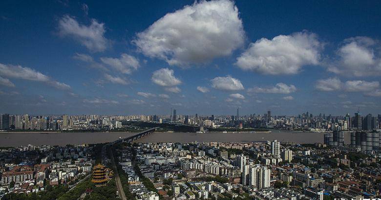 原创王建国的城市设计13都在讲南京给武汉传递了什么信号