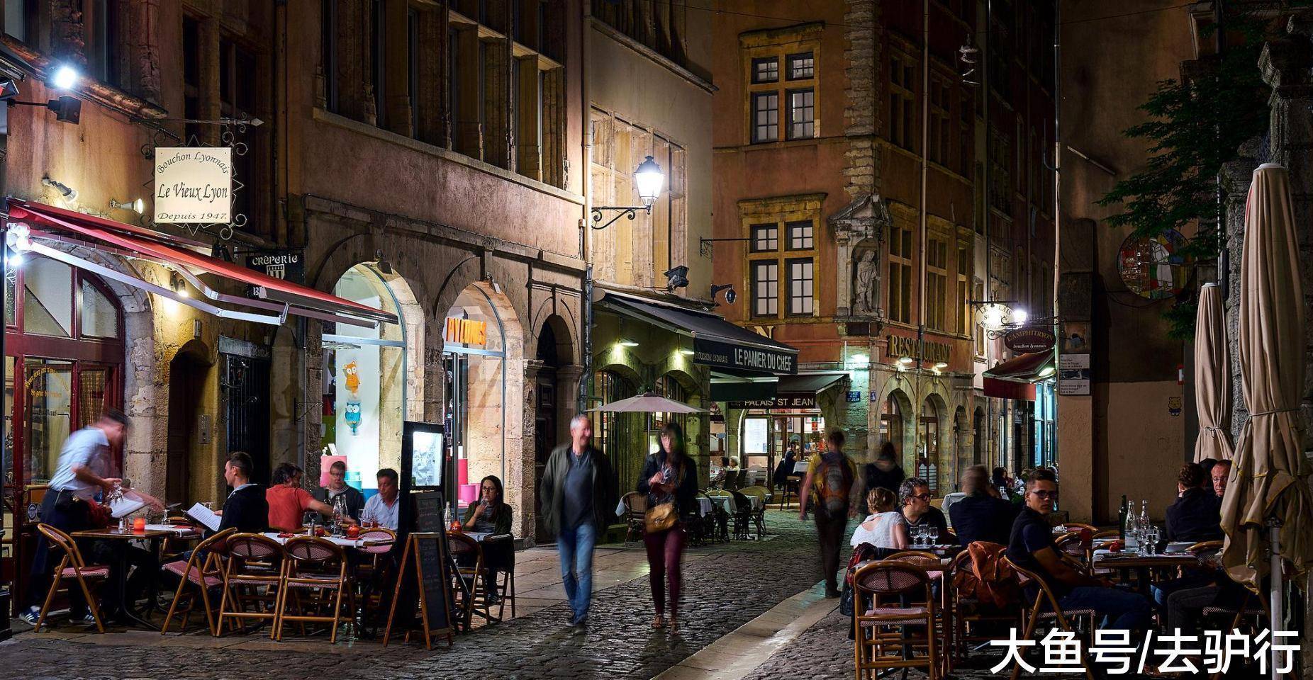 世界上文化普及最公平的城市, 不区别高低阶层, 难怪全民素质高_里昂