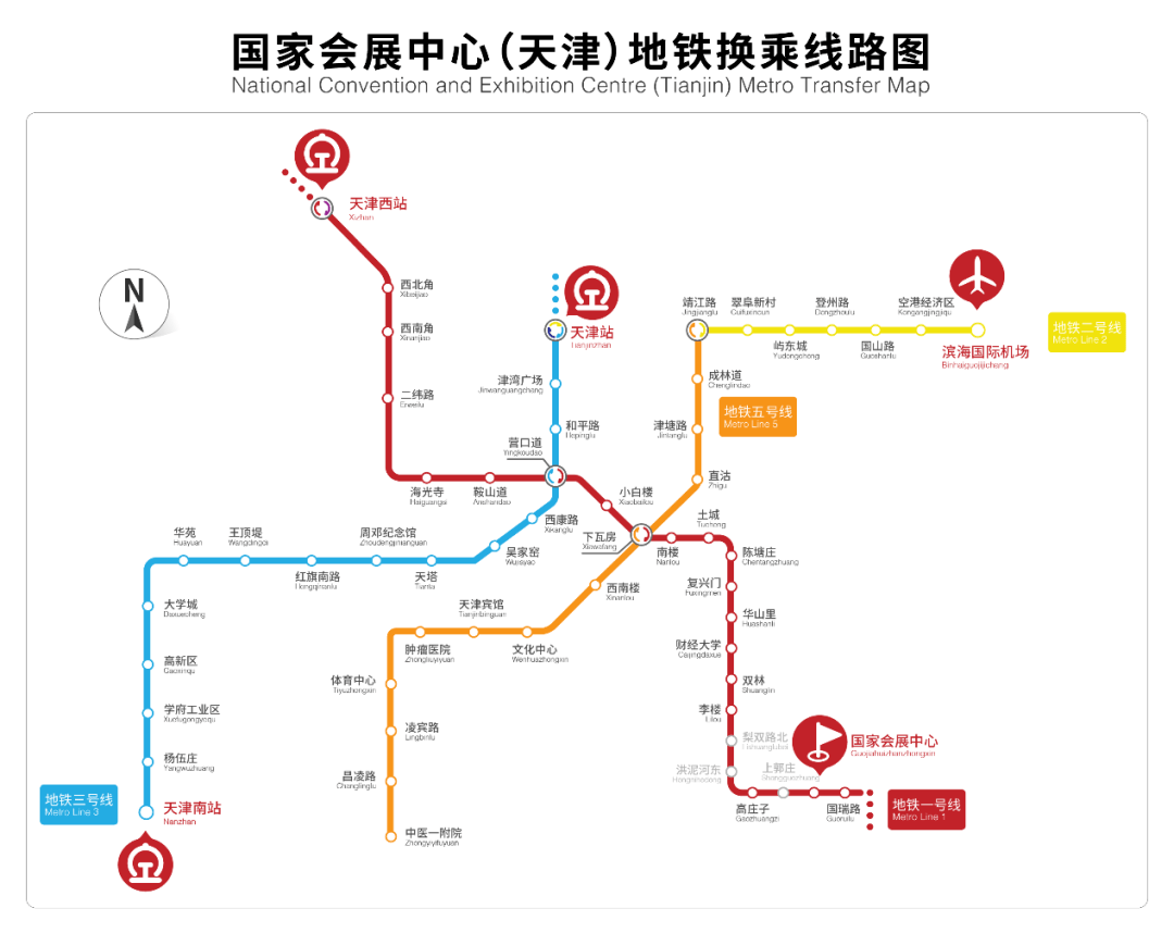 国家会展中心(天津)首展来了!_中国建筑