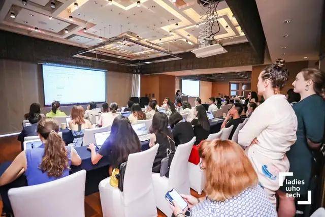 大会|LADIES WHO TECH年度大会重磅回归！就在7月4日