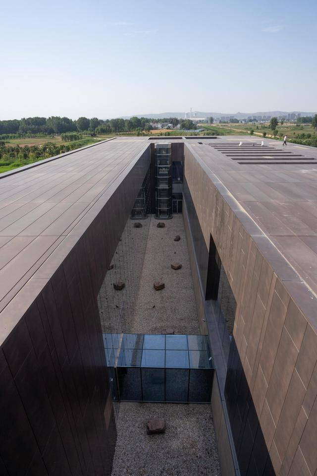 二里头遗址博物馆，拥有超多中国之最，一定要来看看