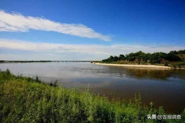 吉林省水利厅发出嫩江江段可能发生超警洪水预警信息,确保人员和堤防