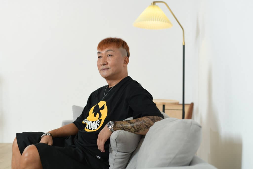 原创张立基首谈与叶玉卿分手原因曾被女友骗光家底患抑郁服药自杀