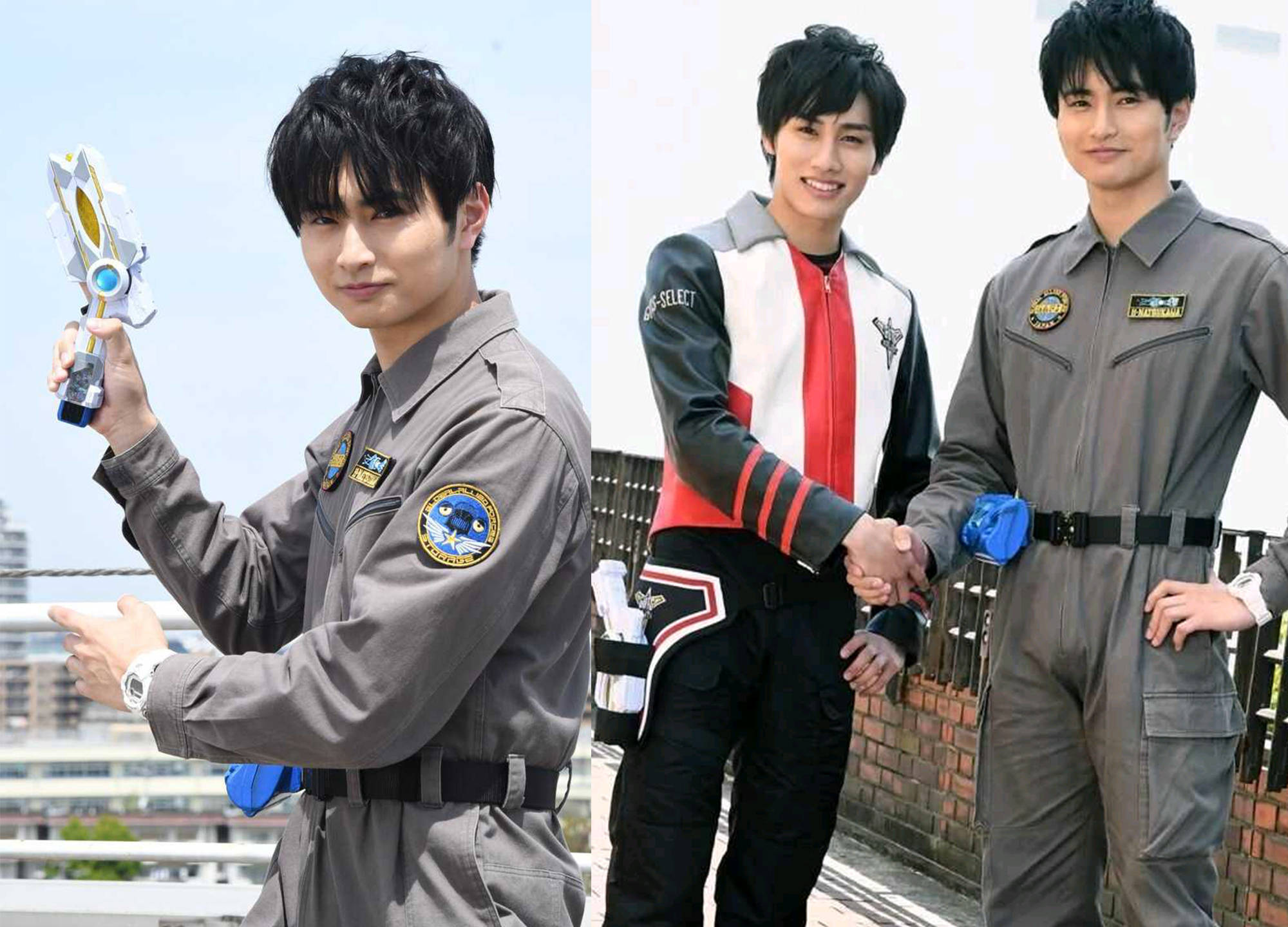 泽塔客串特利伽遥辉使用新变身器同时前四集的文字情报来袭