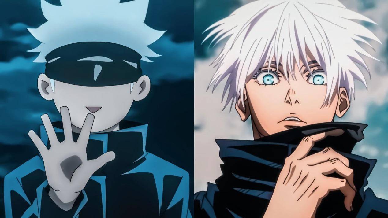 反差感的一个角色,他在平日里总是带着眼罩,看起来就像是不正经的老师