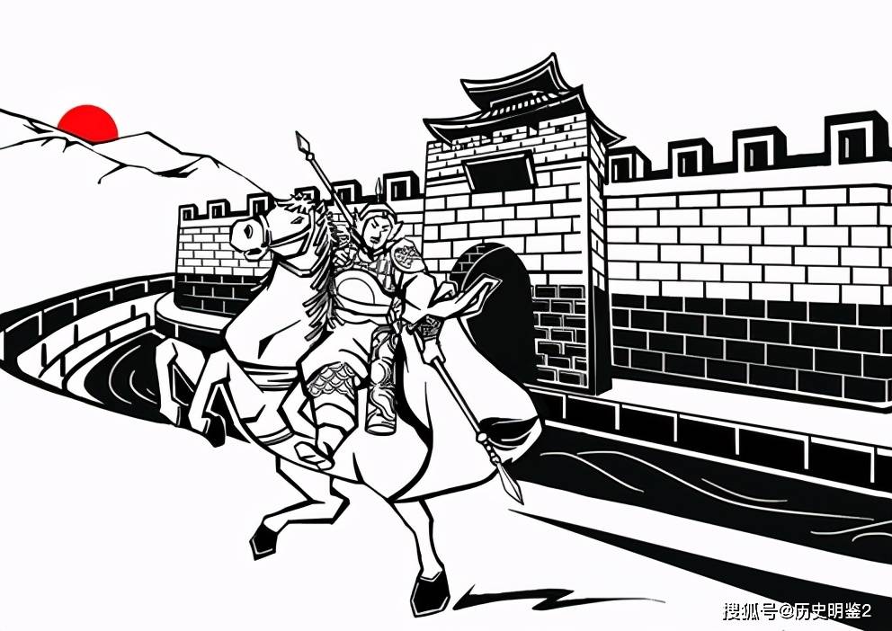 杨延昭边关汲水灌城,逆袭兵抵辽境,被视为武曲星君临凡的杨六郎_杨业