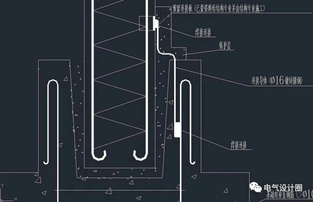 專設引下線就是防雷引下線嗎不少人都理解錯了