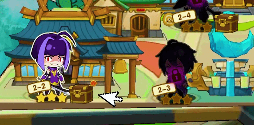 《卡西米尔圣战》快速升级攻略