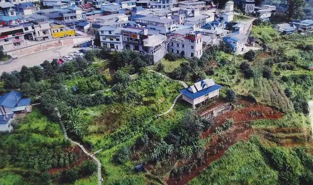 探访云南省临沧市双江县冰岛老寨整体搬迁