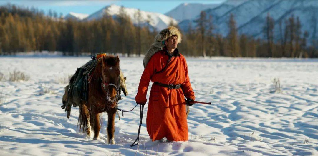 蒙古雪原上的赏金猎人