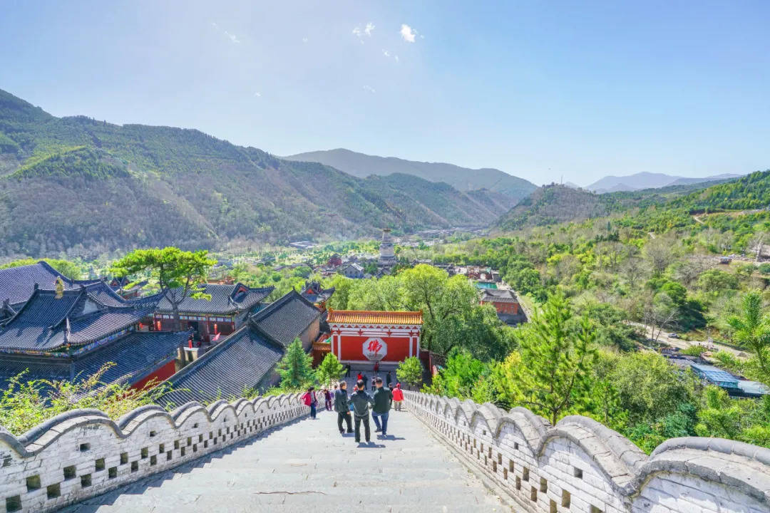 五台山为何最清凉