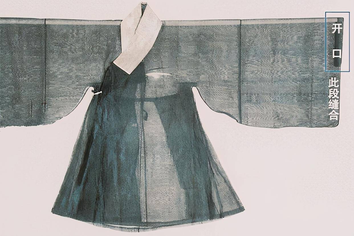 古人把东西塞进袖子里为什么不会掉出来看袖子里有多少机关