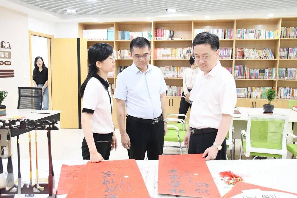 寒亭多个城市社区新址集中启用