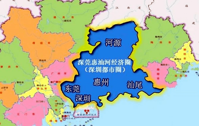 河源市人口有多少_河源市 龙川县人口最多,东源县面积最大(3)