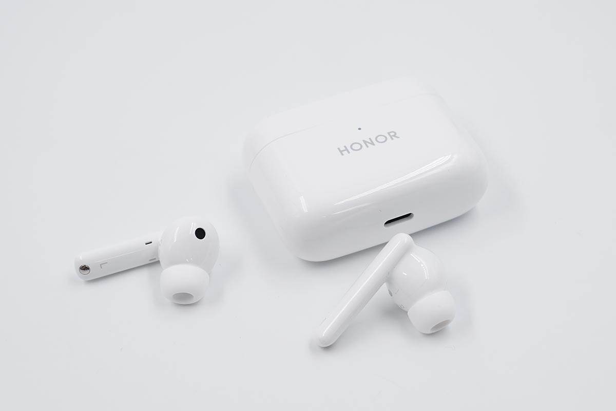拆解|32小时超长续航！采用艾为AW32001A锂电充电IC，荣耀EarBuds 2 SE 拆解报告