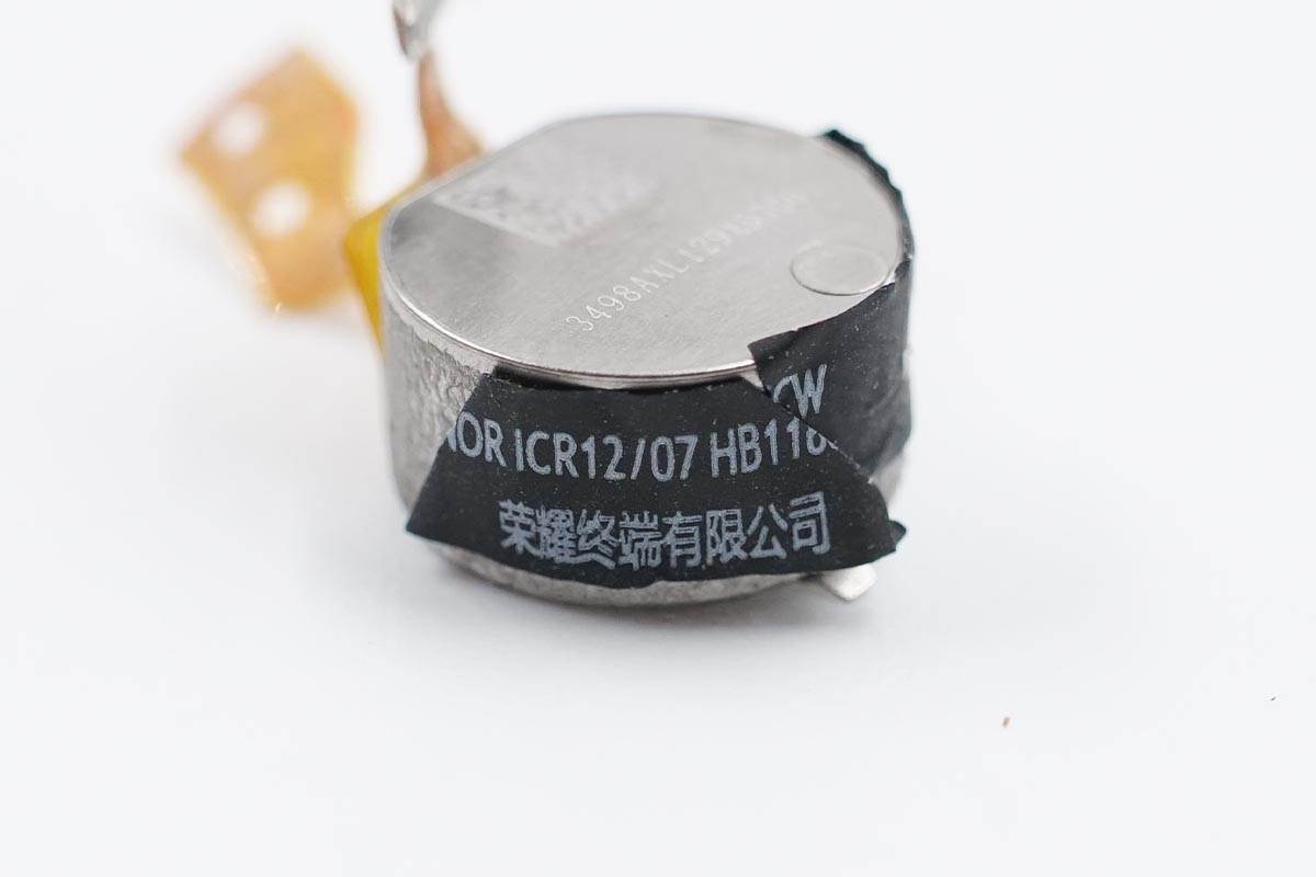 拆解|32小时超长续航！采用艾为AW32001A锂电充电IC，荣耀EarBuds 2 SE 拆解报告