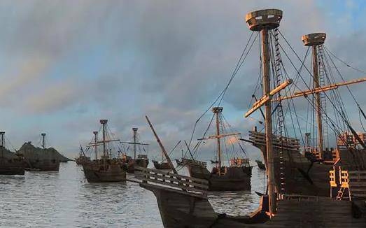 原创唐朝时期安南地区和安南都护抚对朝廷起到的政治和军事作用