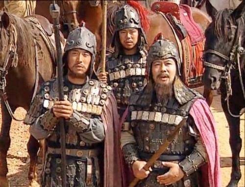 三国排名前十的武将_排名前十微信头像图片(2)