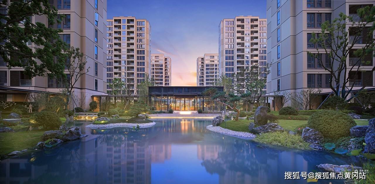 嘉兴单价9字开头稀缺花园洋房观澜别院唯一官网位置价格户型优惠