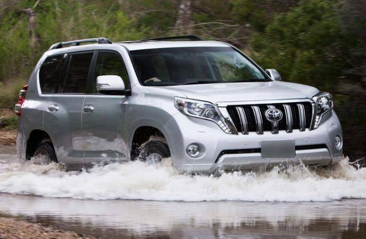 你知道汉兰达与普拉多究竟有多大区别吗?