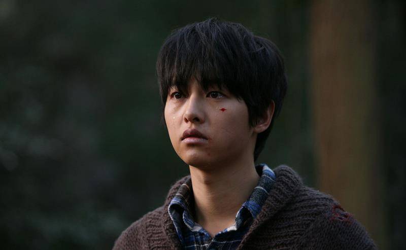 原创两年片场寂寞如雪宋仲基细心重组形象妹子们的理想型回归