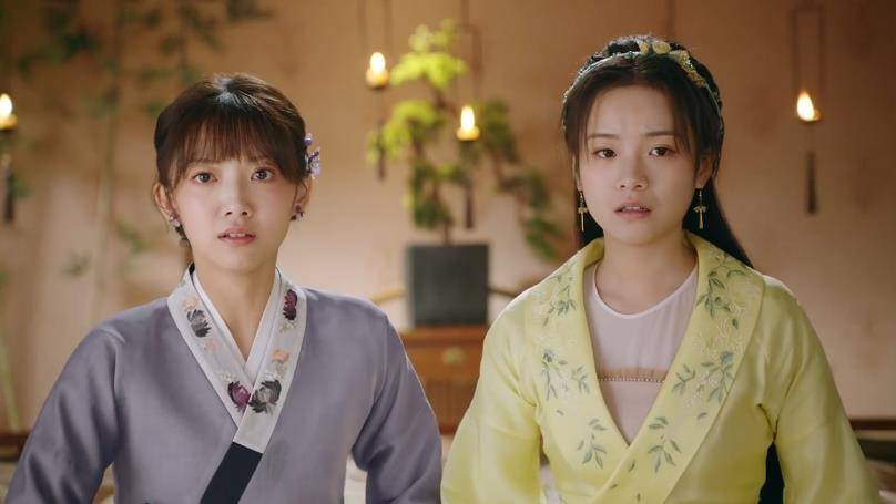 在观看《花好月圆》这部电视剧的时候,剧情基本上围绕两对情侣展开,一