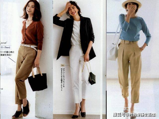 腿粗的MM国庆出去玩适合穿什么?最流行的4款瘦腿裤穿上秒变小细腿 腿粗的MM国庆出去玩适合穿什么?最流行的4款瘦腿裤穿上秒变小细腿