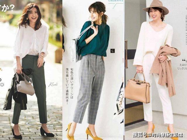 腿粗的MM国庆出去玩适合穿什么?最流行的4款瘦腿裤穿上秒变小细腿 腿粗的MM国庆出去玩适合穿什么?最流行的4款瘦腿裤穿上秒变小细腿