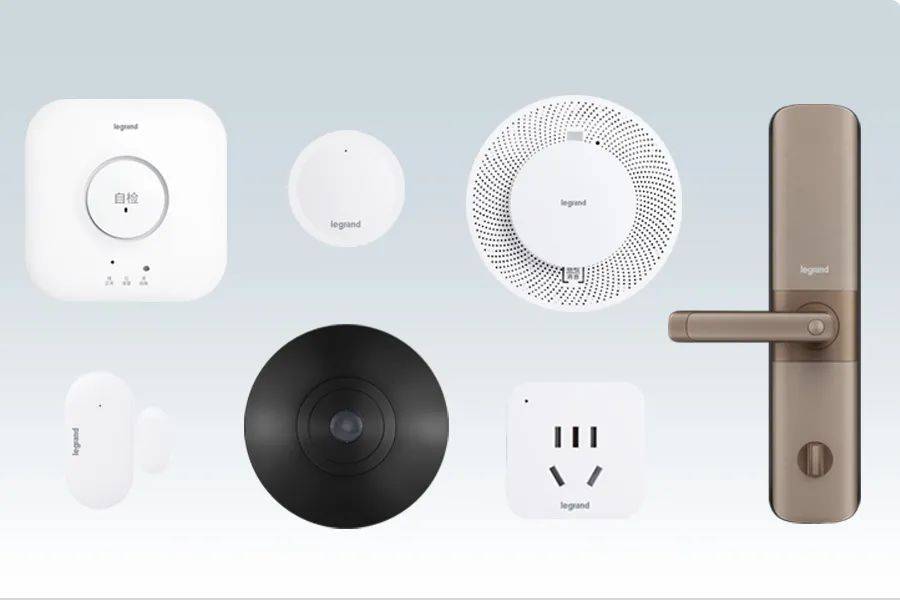 产品|罗格朗参加绿色智慧建筑博览会，致力可持续发展