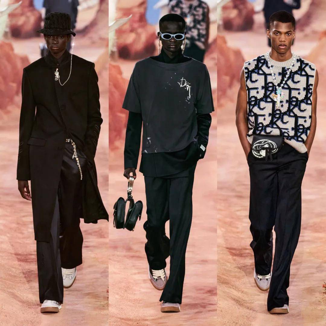 系列|林允成菲拉格慕全球品牌代言人，GUCCI上海大秀群星闪耀…