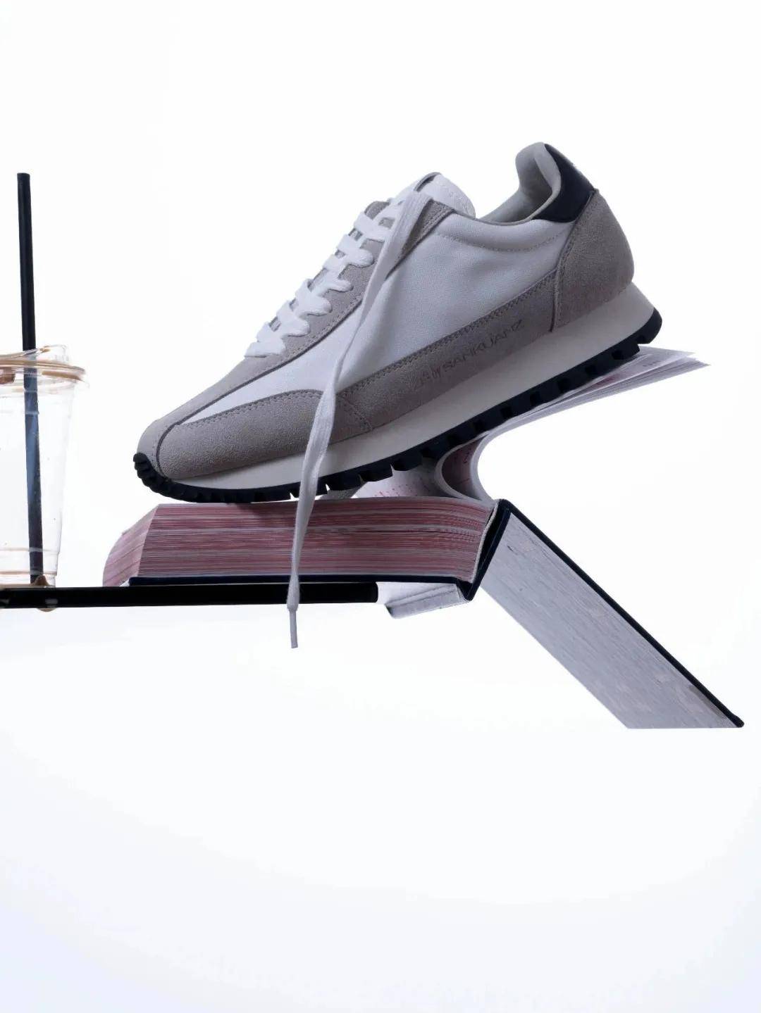 细节|男人如何靠自己再长5cm？｜球鞋推荐