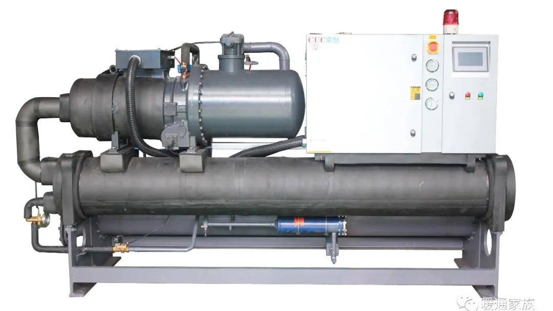 选用溴化锂吸收式冷水机组应注意的问题