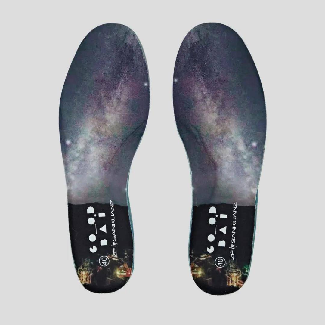 细节|男人如何靠自己再长5cm？｜球鞋推荐