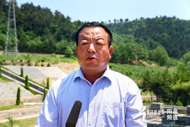 阳泉盂县南娄镇产业生态齐头并进助推乡村振兴