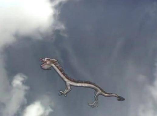 原创以前拍戏有多苦,《西游记》就一部摄像机,看看小白龙的龙形