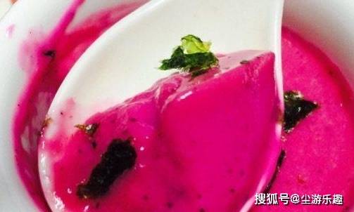 因为|早上吃一碗它，等于喝5杯豆浆，10杯果汁，家里老人小孩都爱喝