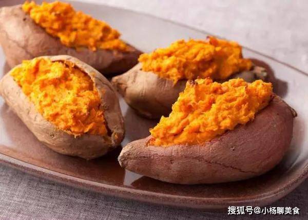 吃红薯是会长胖还是能减肥？很多人都弄错了，看完赶紧告诉朋友