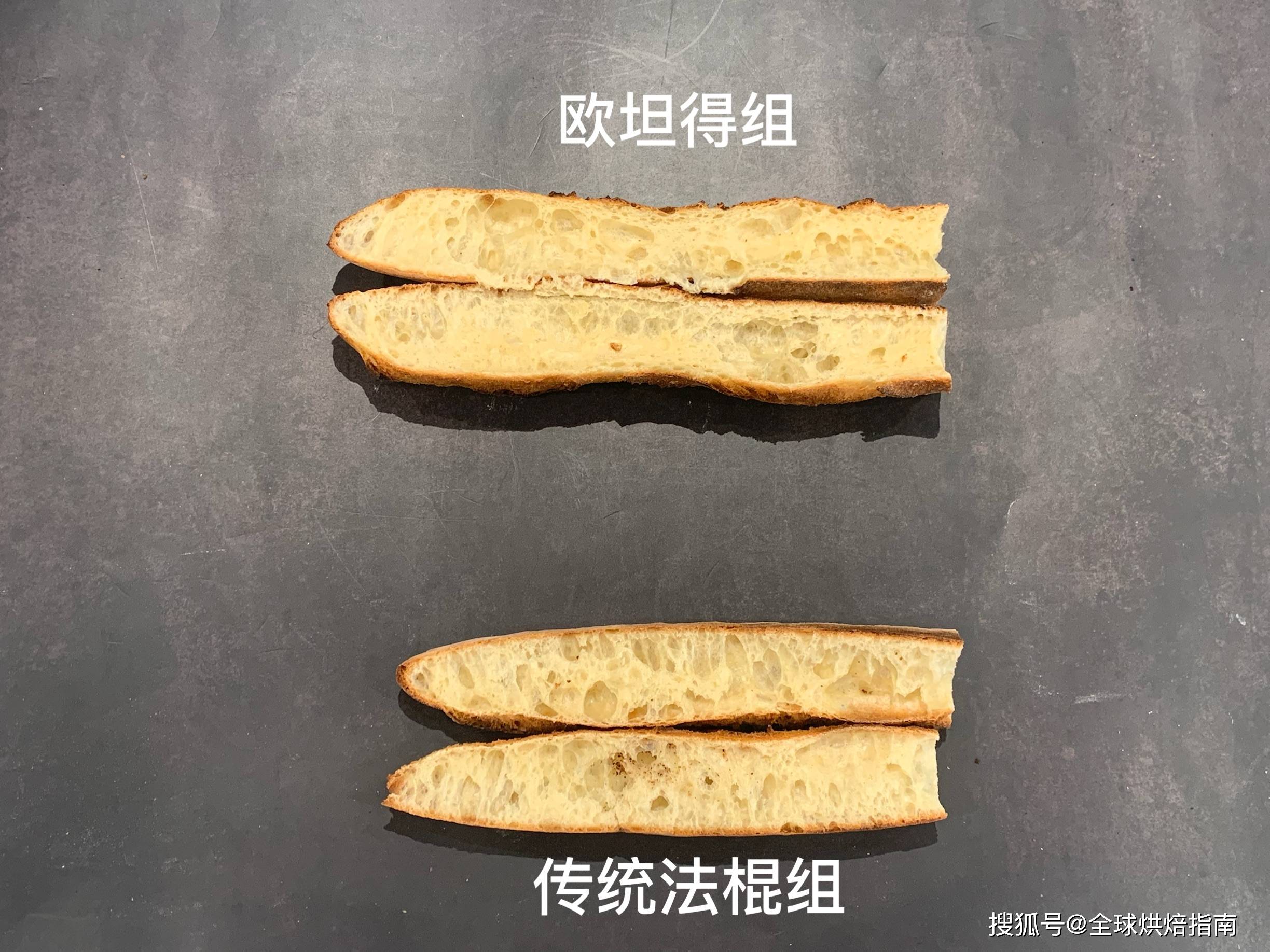 如何用90分鍾製作一隻優質法棍？全新製作工藝分享 熱愛美食 第18张